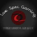 Low Spec Gaming