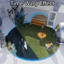 Time Warp Effect