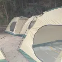 SCP-EN読了登山キャンプ地
