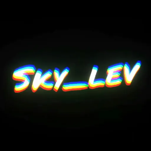 Sky_Lev — Дискорд Сервер