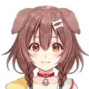 戌神ころねのいるパン屋さん
