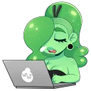 Wasabi's Goop Gang