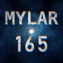 Mylar 165 - Sade