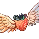 Strawberry garden