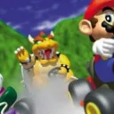 Mario Kart's icon