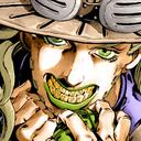 JoJo's Bizzare Hangout Discord Server Icon