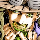 JoJo's Bizzare Hangout Discord Server Icon