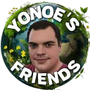 Yonoe's Friends Discord Server Icon