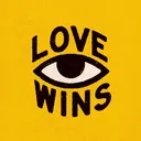 LOVE WINS