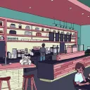 ･ﾟ･ﾟ  🎀☕ 𝒞𝒶𝒻𝑒  ☕🎀  ﾟ･ﾟ･