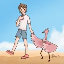 Flamingo community