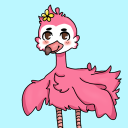 Discovery icon for Flamingo community Discord server