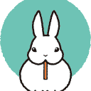 うさぎとのふれあいの場