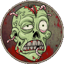 Zombie Land Discord Server Icon – Roleplay
