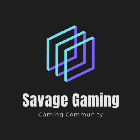 Logo for Savage Gaming Community