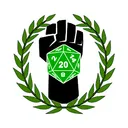 Fallenmonk D20