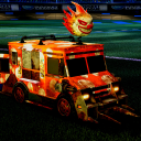 Rocket Trading Server Icon