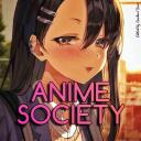 Anime Society Discord Server Icon