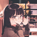 ☕ Naomi Café Discord server icon