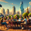 Digital Nomads Worldwide