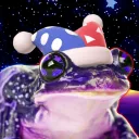 Grape Frog Time Capsule