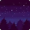 🌙 Nightly Village