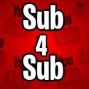 Sub4Sub Discord Server icon