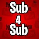Sub4Sub Discord Server