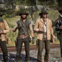 Open World/RDR2