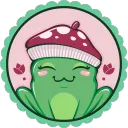 🐸 Frog's Fairy Garden