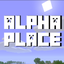 AlphaPlace A1.2.6 Discord Server Logo