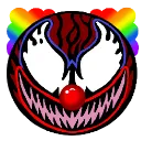 carnage clown car (18+)