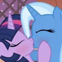 Ponyville - good emoji and sticker