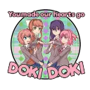 Doki Doki Literature Club