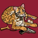 Madame Meow's Den