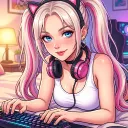 Evie's Emporium Discord Server Icon