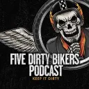 Five Dirty Bikers