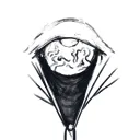 Creepy Art Server