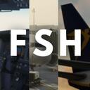 Flight Sim Hangout Discord Server Icon