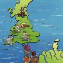The Saxon Heptarchy