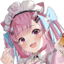 Vtuber Cult, season 3.1 Discord Server Icon