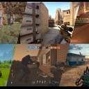 PCゲーム班待機場