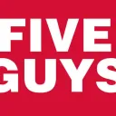 five guys burgers and fries