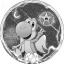 Archived Server of a Golden Yoshi