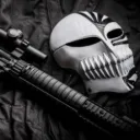 Machine-gun Devil