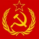 Soviet Russia (not real commies)