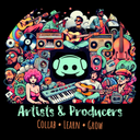 Artists & Producers Banner