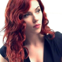 Scarlett Johansson icon