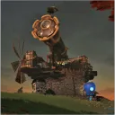 Medli's Ancient Tech Lab