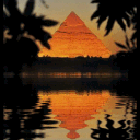 Egypt's Cafe Discord Server Icon – Memes